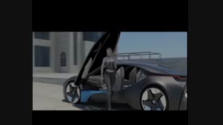 ماشین جدیدم(انیمیشن ساخت خودم)