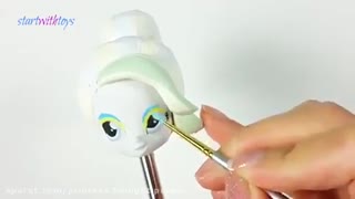 چجوری منوبا مینی اکوستریا گرلز اپل جک درست کنید