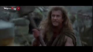 سکانس بازگشت و انتقام ویلیام والاس در فیلم شجاع دل(Braveheart,1995)