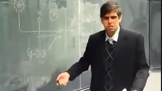 تفاوت جواب استاد به دختر و پسر
