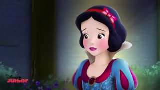 سوفیا و سفید برفی