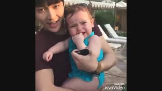 مومنت lay Exo ❤