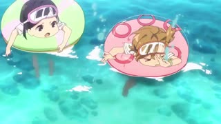 انیمه کمدی Barakamon قسمت 5 با زیرنویس فارسی