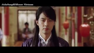 موزیک ویدیو(frozen flower (jo in sung