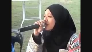 تلاوت بسیار زیبای سوره توحید