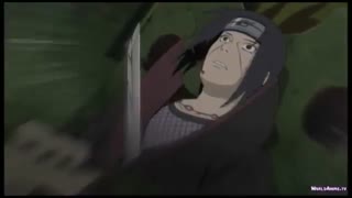 AMV ساسکه و ایتاچی -  نجوا در تاریکی