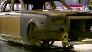 مراحل ساخت یک اتومبیل Rolls Royce