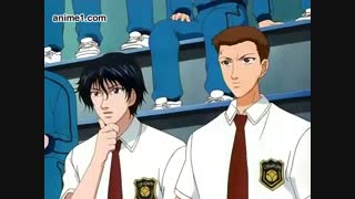 قهرمانان تنیس : قسمت 125 (بازی فوجی و آکایا) + زیرنویس فارسی