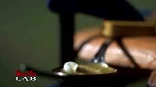 Popcorn slowmotion 1