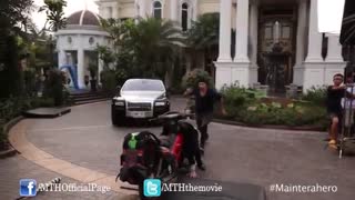 بسی من خل گشتم ..... من تر هیرووو