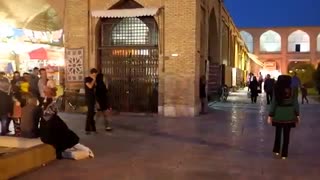 میدان نقش جهان اصفهان - تلفیقی از معماری و زیبایی