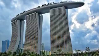 آسمان خراش های جذاب و عجیب دنیا - سازه هایی بی همتا