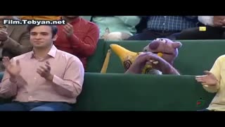 بندری فوق العاده جناب خان برای حمید آذرنگ