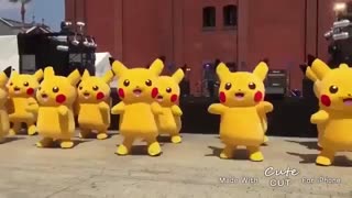 رقص عروسکا با آهنگ devil سوپر جونیور عشششششششقم لایک ونظر به خاطر سو جو هرکی  لایک نکنه یعنی دوسشون ندره