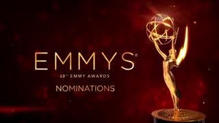 ویدیوی معرفی کاندیدای 68مین Emmy