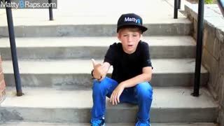 Maroon5_Payphone(MattyB Raps Cover)