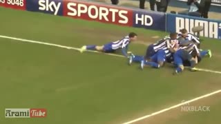 شادی های بعد از گل نا امید کننده ی دنیای فوتبال