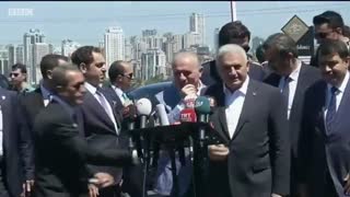 تصاویری از کودتای نظامی در ترکیه