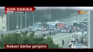 پایان کودتای ترکیه با تسلیم شدن فرمانده کودتا