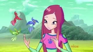 وینکس کلاب اپیزود 14 فصل 7 تبدیل تاینیکس