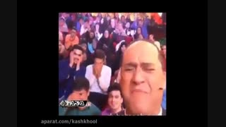 دابسمش رامبد جوان با همکاری تماشاگران خندوانه- خیلی باحاله