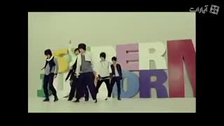 موزیک ویدیوی قدیمی سوپر جونیور