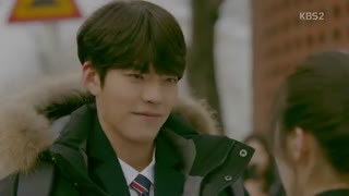 صحنه جالبی از عشق بی پروا