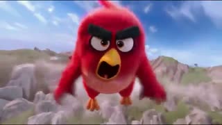 قسمت با نمک انیمیشن  Angry Bird 2016  با دوبله فارسی