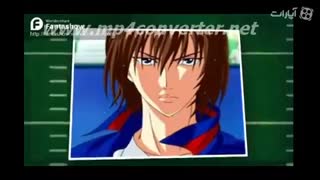 میکس من از تصاویر قهرمانان تنیس