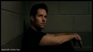 فیلم سینمایی مرد مورچه ای پارت دو دوبله ی فارسی