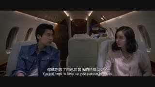 فیلم چینی fall in love like a star (پارت دوم)