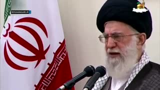 در اتّخاذ از مواضع انقلابی صراحت داشته باشید و خجالت نکشید!
