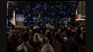 معجزه ی آرایش کردن در ایران - تبلیغات عجیب و خنده دار