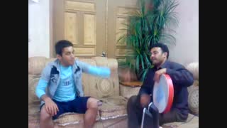 خوانندگی بختیار رحمانی بازیکن کرد تیم استقلال