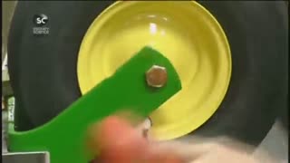 ماشین چمن زن وزرت بوداده