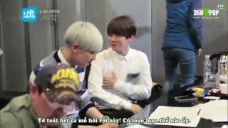 [Vietsub] 150613 I AM KOREA Making EXO Cut [EXO Team]