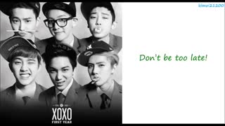 My Lady از اکسو