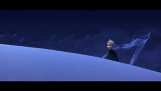 آهنگ السا از آخر به اول