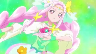 تبدیل کیور فلیس (cure felice)