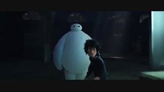 انیمیشنbig hero 6 دوبله فارسی