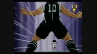 کارتون فوتبالیستها 4 - قسمت 6