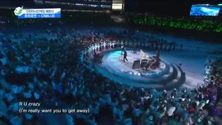 Cnblue...I'm sorry..