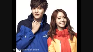 میکس عکسای مین هو و یونا