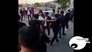 دعوا عجیب دهه هشتادی ها!!