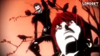 میکس  انیمه دفترچه مرگ اهنگش عااالیه حتما ببیند عااااالیه