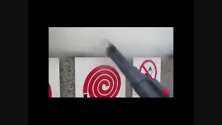 دستگاه های نظافت صنعتی ،نظافت صنعتی فلامک ماشین