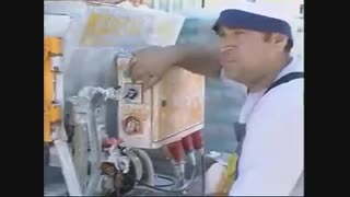 گچ سمنان - گچ پلیمری پاششی - گچ عایق حرارتی و ضد حریق