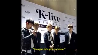 Got7   فانی مومنت ...../ورژن یونگجه/