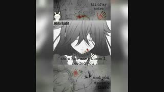 عکس نوشته انیمه ای خیلی سنگین (ترجمه در توضیحات)