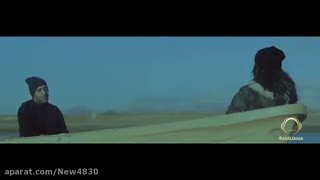 موزیک ویدیو زیبا علیشمس و مهدی جهانی بنام" اروم اروم"